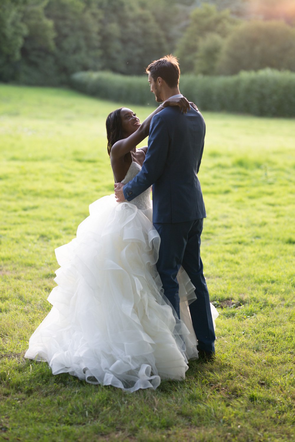 Léanne & Mickaël — reportage mariage authentique, Sylvie Chirk Photographe